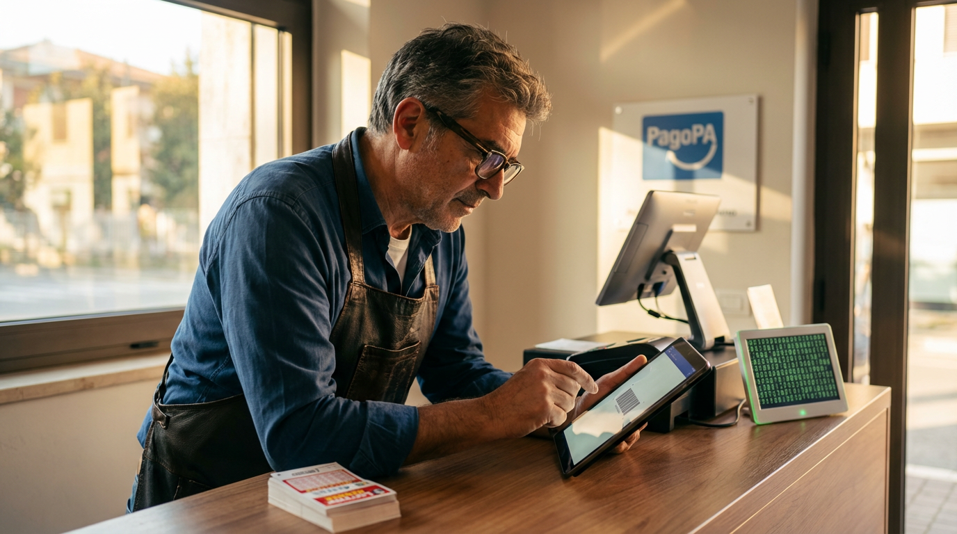Tabaccheria Digitale: Guadagnare con i Servizi di Pagamento