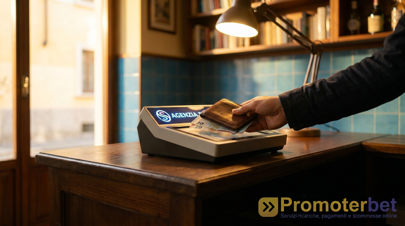 Aprire un PVR scommesse nel 2026: requisiti e checklist