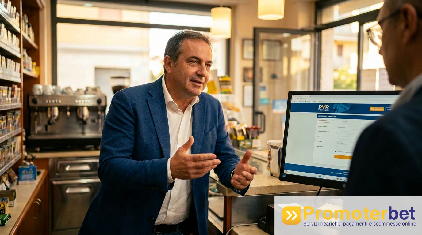 Aprire un PVR Scommesse nel 2026: guida in 7 giorni