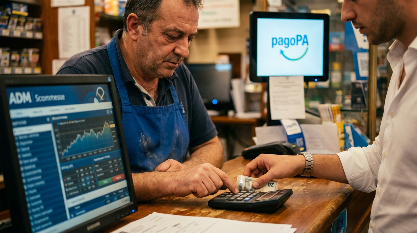 ADM concessione scommesse 2026: cosa cambia per i PVR
